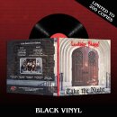 LEATHER NUNN -- Take the Night (40th Anniversary Edition) LP  BLACK