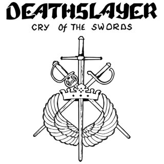 DEATHSLAYER -- Cry of the Swords  DCD  JEWELCASE