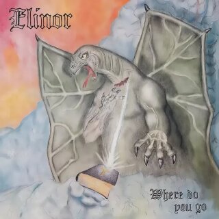 ELINOR -- Where Do You Go  LP  BLACK