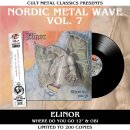 ELINOR -- Where Do You Go  LP  BLACK