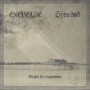 ENEVELDE / GJENDÖD -- Elegier fra Avgrunnen  SPLIT LP  BLACK