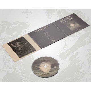 NACHTHEEM -- Waan Van De Leegte  CD  DIGIPACK