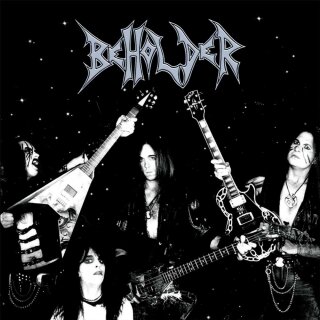 BEHOLDER -- 1987-1992  CD  JEWELCASE