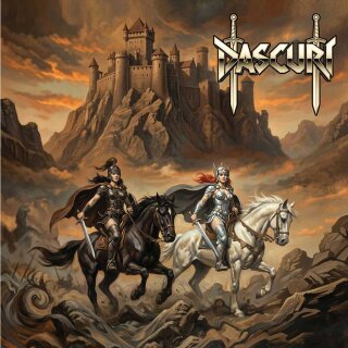 DASCURI -- Tear Down the Walls  CD  JEWELCASE