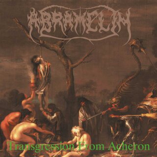 ABRAMELIN -- Transgression from Acheron  CD  DIGIPACK