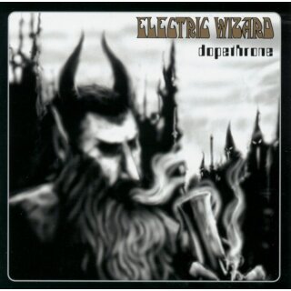ELECTRIC WIZARD -- Dopethrone  DLP  ICE BLUE
