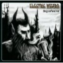 ELECTRIC WIZARD -- Dopethrone  DLP  ICE BLUE