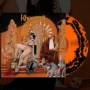 KHEMMIS -- Desolation  LP  ORANGE / BLACK MERGE