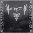NAIL BY NAIL -- Embraced by Darkness  LP  MARBLED