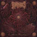 ASTRIFEROUS -- Atavistic Unraveling  CD  JEWELCASE