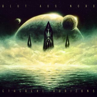 BLUT AUS NORD -- Ethereal Horizons  DLP  GALAXY