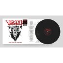VISIGOTH -- Final Spell of Vengeance  LP  BLACK
