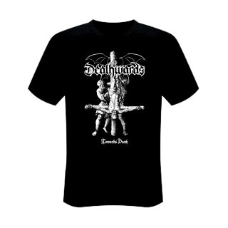 DEATHWARDS -- Towards Death  SHIRT L