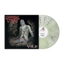 CANNIBAL CORPSE -- Vile  LP  (30th Anniversary)  MARBLED