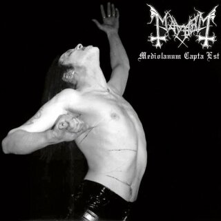 MAYHEM -- Mediolanum Capta Est  CD  0801056739629