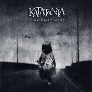 KATATONIA -- Viva Emptiness  LP  BLACK