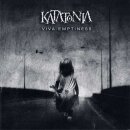 KATATONIA -- Viva Emptiness  LP  BLACK