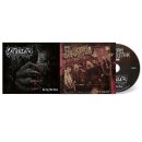 PHANTOM CORPORATION / CATBREATH -- Commando / Die by the Claw  CD  DIGIPACK