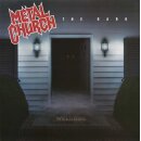 METAL CHURCH -- The Dark  LP  BLACK