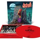LEFT TO DIE -- Initium Mortis  LP  RED