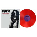 PENTAGRAM -- High Voltage – Live at Spotsylvania (1978)  LP  RED