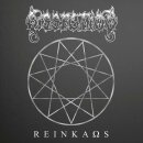 DISSECTION -- Reinkaos  LP  SILVER