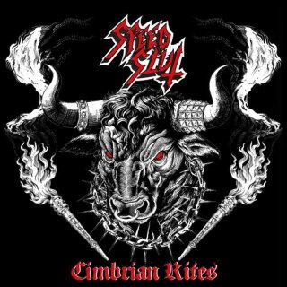 SPEEDSLUT -- Cimbrian Rites  CD  DIGIPACK