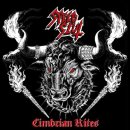 SPEEDSLUT -- Cimbrian Rites  CD  DIGIPACK