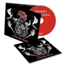 SPEEDSLUT -- Cimbrian Rites  CD  DIGIPACK