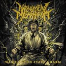 MONUMENT OF MISANTHROPY -- Washington State Charm  CD  O-CARD
