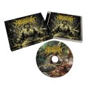 MONUMENT OF MISANTHROPY -- Washington State Charm  CD  O-CARD
