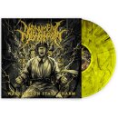MONUMENT OF MISANTHROPY -- Washington State Charm  LP  MARBLED