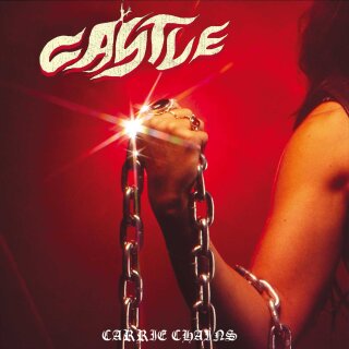CASTLE -- Carrie Chains  CD  DIGIPACK
