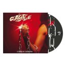 CASTLE -- Carrie Chains  CD  DIGIPACK