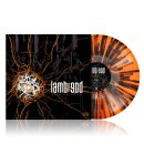 LAMB OF GOD -- Into Oblivion (Tour Edition)  LP  ORANGE SPLATTER