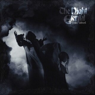 THE NIGHT ETERNAL -- Cold Velvet  LP+7  PURPLE BLACK SMOKE SPECIAL EDITION
