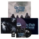 THE NIGHT ETERNAL -- Cold Velvet  LP+7  PURPLE BLACK...