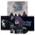 THE NIGHT ETERNAL -- Cold Velvet  LP+7  PURPLE BLACK SMOKE SPECIAL EDITION