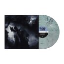 THE NIGHT ETERNAL -- Cold Velvet  LP  GREY BLUE MARBLED