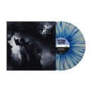 THE NIGHT ETERNAL -- Cold Velvet  LP  GREY BLUE SPLATTER