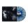 THE NIGHT ETERNAL -- Cold Velvet  LP  GREY BLUE SPLATTER