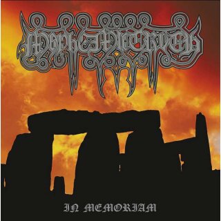 MAYHEMIC TRUTH -- In Memoriam  CD  JEWELCASE
