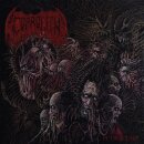 COPROLITH -- Putrescence  LP  BLACK