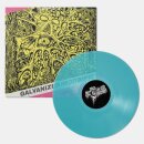 MORBIFIC / GALVANIZER -- Split 12"  LP  BLUE