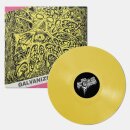 MORBIFIC / GALVANIZER -- Split 12"  LP  YELLOW