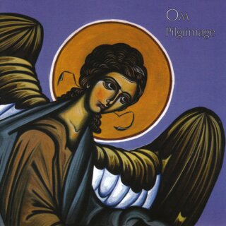 OM -- Pilgrimage  LP  ORANGE
