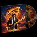 SINNER -- Boom Bang Goodbye  CD  DIGIPACK