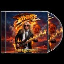 SINNER -- Boom Bang Goodbye  CD  JEWELCASE