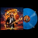 SINNER -- Boom Bang Goodbye  LP  MARBLED