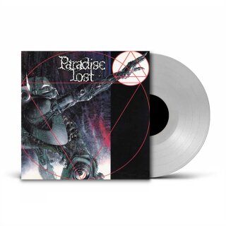 PARADISE LOST -- Lost Paradise  LP  CLEAR  B-STOCK
